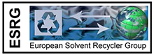 ESRG zertifizierter Recycling Entsorgungsfachbetrieb / ESRG certified recycling company